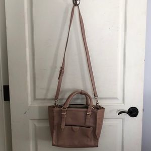 Light Pink Handbag